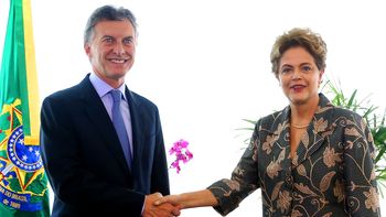 rousseff invito a macri a la inauguracion de los juegos olimpicos rousseff invito a macri a la inauguracion de los juegos olimpicos