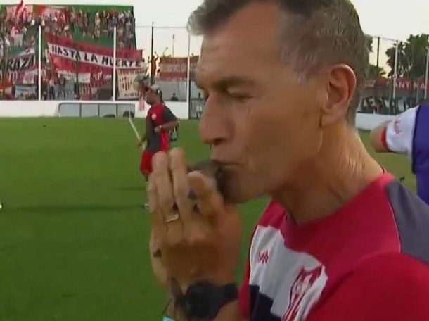 Talleres de Remedios de Escalada aseguró su lugar en la Primera Nacional: el curioso festejo