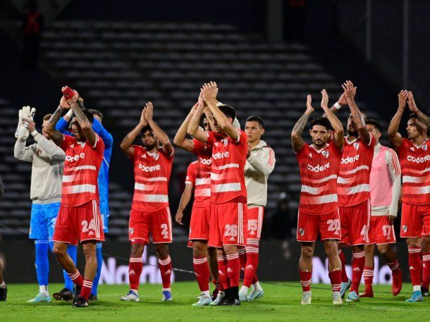 Cuándo y dónde jugará River ante Racing de Córdoba por la Copa Argentina