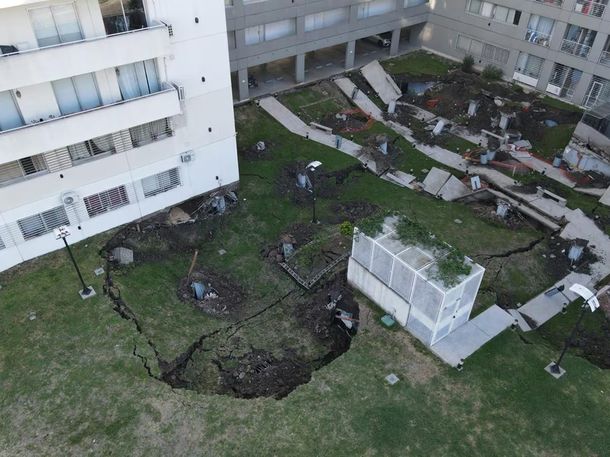 Derrumbe en Parque Patricios: piden imputar a la constructora