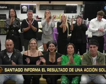 Gran Hermano: quiénes fueron los tres salvados y cómo queda la placa