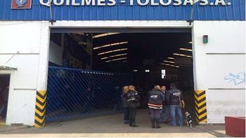 la afip allano una distribuidora de bebidas que evadio mas de $30 millones la afip allano una distribuidora de bebidas que evadio mas de $30 millones