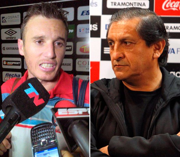 Campestrini: Le pido perdón a Ramón, ojalá salga campeón