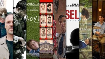 oscar 2015: ¿que filmes son los candidatos a mejor pelicula? oscar 2015: ¿que filmes son los candidatos a mejor pelicula?