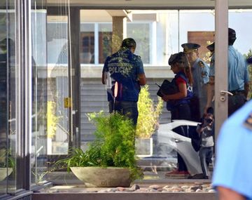 Mató a un hombre a 17 puñaladas y cayó por olvidarse el DNI. Foto: LMNequen. 