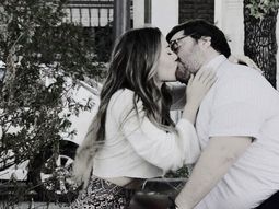 Jimena Barón y Darío Barassi se besaron en Quiero vivir a tu lado