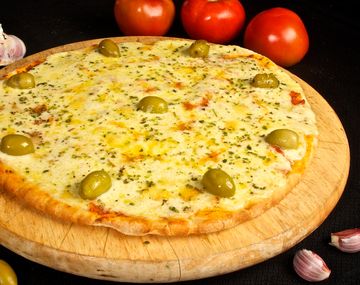 Chimichurri pizzero, el secreto mejor guardado de los cocineros argentinos