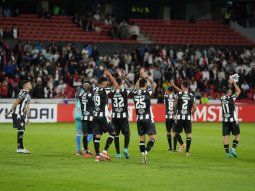 Central Córdoba y Cerro Largo se cruzan en playoffs de la Sudamericana