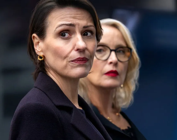 Un thriller político que te dejará sin aliento