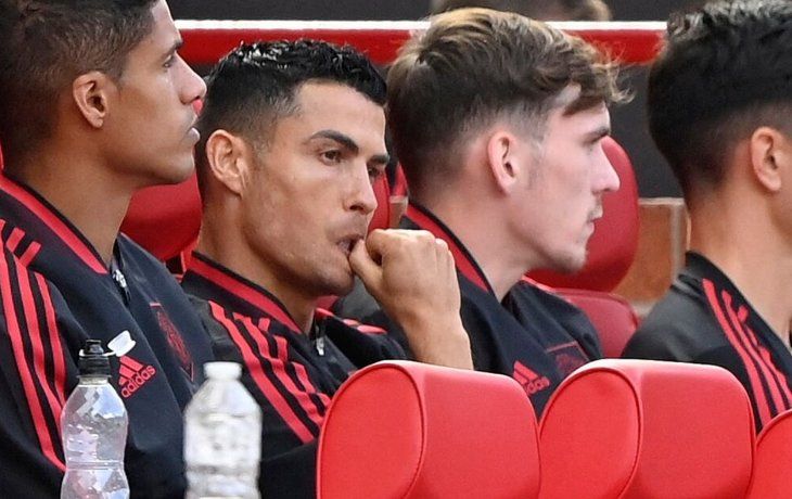 La multa a Cristiano Ronaldo por abandonar el estadio