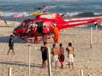 Cómo evoluciona la salud de los hinchas de Racing baleados en Río de Janeiro