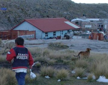 Escuela Ceferino Namuncurá. Imagen de archivo&nbsp;