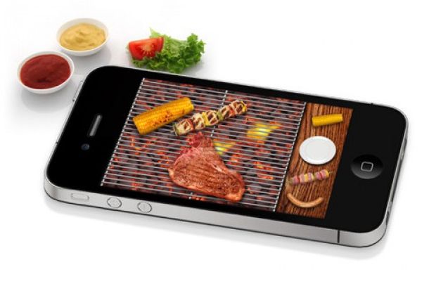 Seis aplicaciones para celulares para los fanáticos de la gastronomía