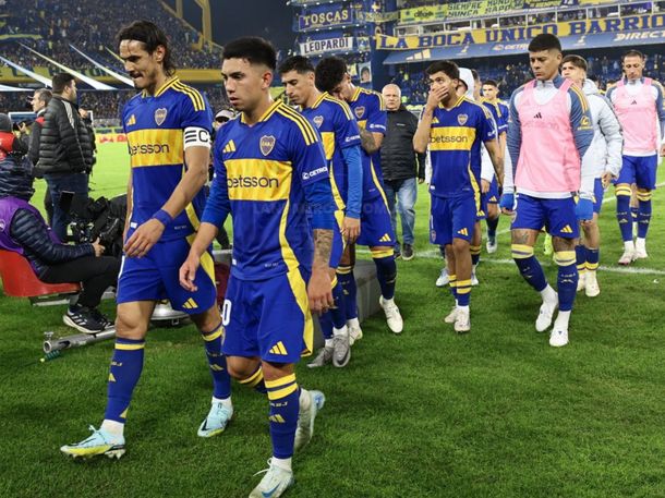 Duras críticas de la dirigencia de Boca: Es hora de que el plantel dé la cara por Riquelme