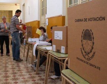 Elecciones en Santa Fe