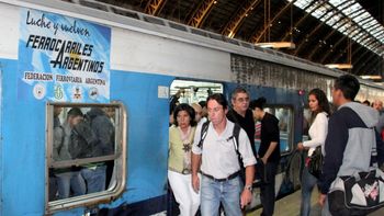 la fraternidad asegura que no habra guardia minimas de trenes durante el paro nacional la fraternidad asegura que no habra guardia minimas de trenes durante el paro nacional