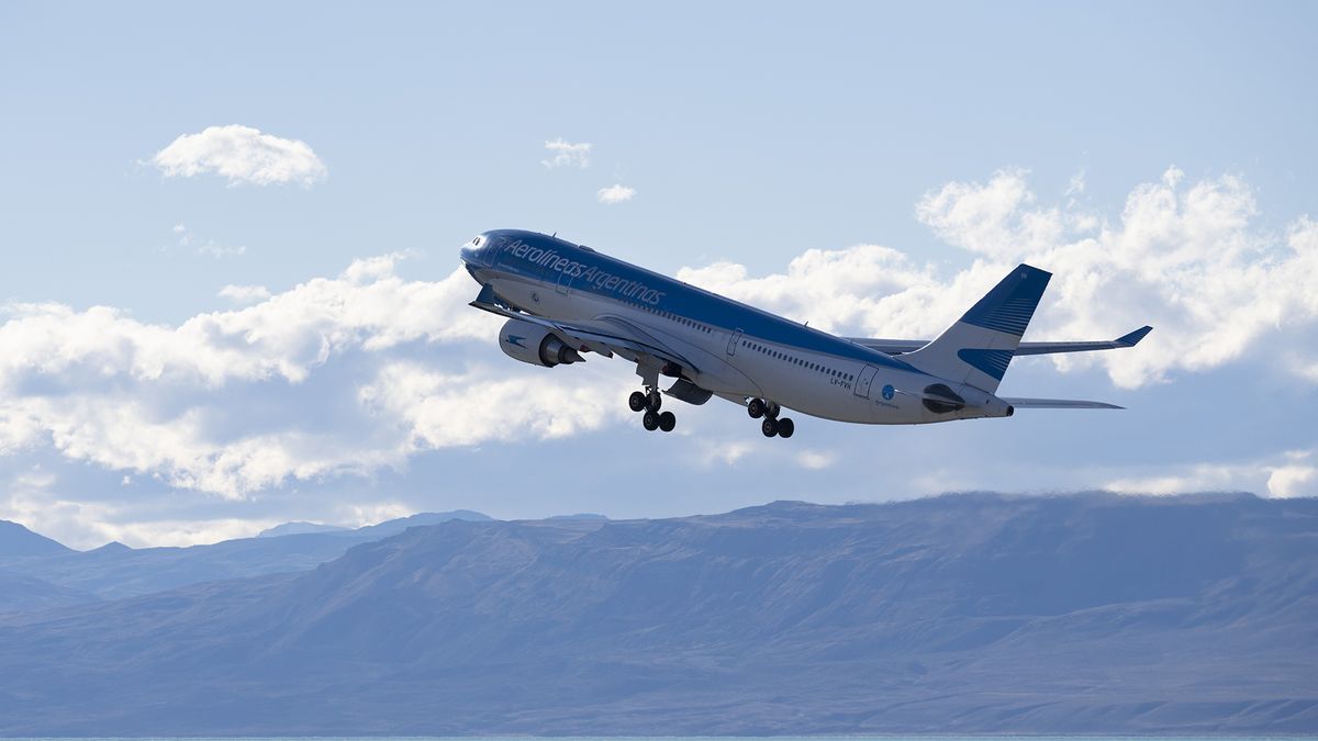 Descuento Para Jubilados Anses En Aerolíneas Argentinas De Cuánto Es Y Cómo Acceder 0308