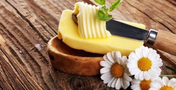 La manteca es uno de los elementos necesarios para realizar este método económico y casero. La manteca es uno de los elementos necesarios para realizar este método económico y casero.