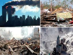 a 15 anos del atentado a las torres gemelas: las imagenes mas impactantes a 15 anos del atentado a las torres gemelas: las imagenes mas impactantes