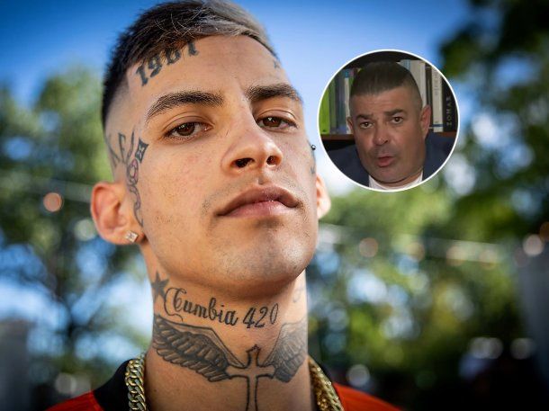 Más amenazas del entorno de L-Gante: La Mafilia está...