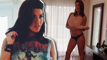 ivana nadal no siente el invierno y se muestra en ropa interior ivana nadal no siente el invierno y se muestra en ropa interior