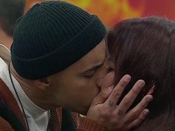 Gran Hermano: Chocolatito sorprendió a Yipio en el congelados Gran Hermano: Chocolatito sorprendió a Yipio en el congelados