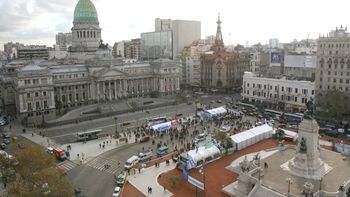 la oposicion instalara una carpa contra la reforma judicial la oposicion instalara una carpa contra la reforma judicial