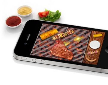 Seis aplicaciones para los fanáticos de la cocina