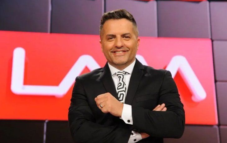 Ángel de Brito anunció una nueva integrante en LAM: de quién se trata