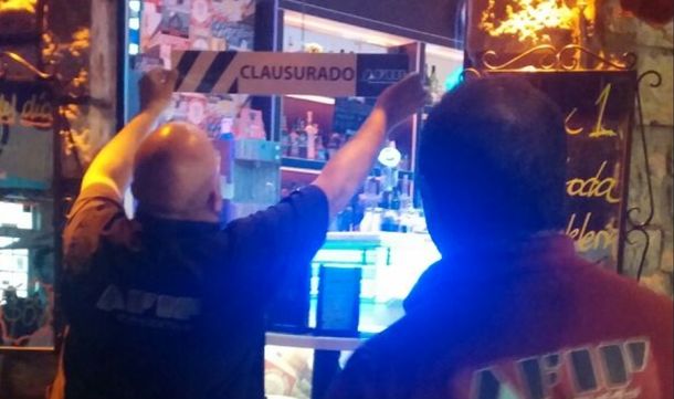 En plena temporada, AFIP clausuró el restaurante de los famosos en Mar del Plata