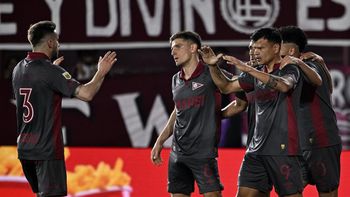 Lanús recibe a Fluminense en el sur un cruce clave por la Copa Sudamericana