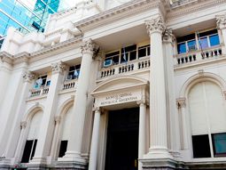 Banco Central de la Rep&uacute;blica Argentina
