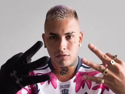 Callejero Fino se presentará en el Luna Park en octubre. Callejero Fino se presentará en el Luna Park en octubre.