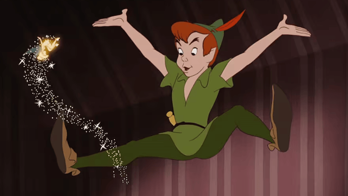 Cómo se vería Peter Pan en la vida real, según la Inteligencia Artificial