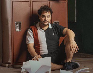 Homero Pettinato: La mitad del país votó a alguien que se co...