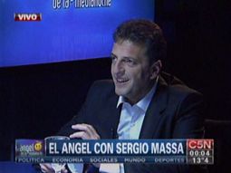 sergio massa: el pj es una estructura acabada sergio massa: el pj es una estructura acabada