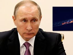 dura respuesta de putin a turquia por el derribo de un avion: fue un golpe a traicion dura respuesta de putin a turquia por el derribo de un avion: fue un golpe a traicion