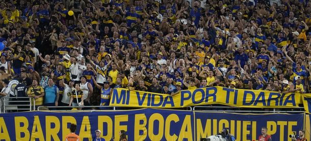 Boca espera el visto bueno para llevar su hinchada a Mar del Plata ante Aldosivi