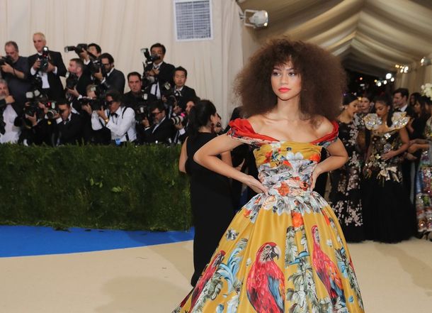 Met Gala 2017: los mejores looks de las celebrities
