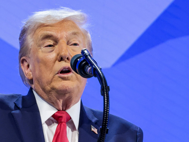 Donald Trump apuntó contra Europa en Davos: No va en la dirección correcta