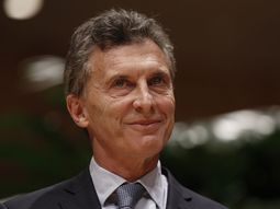 Mauricio Macri