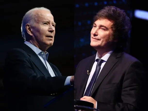 Quiénes son los funcionarios de Estados Unidos que irán a la asunción de Javier Milei