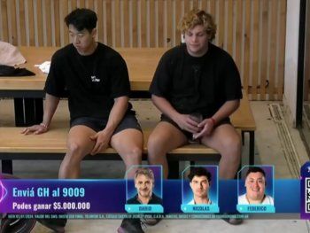 La preocupación de Emma y Martín tras la pelea de Furia y Mauro en GH