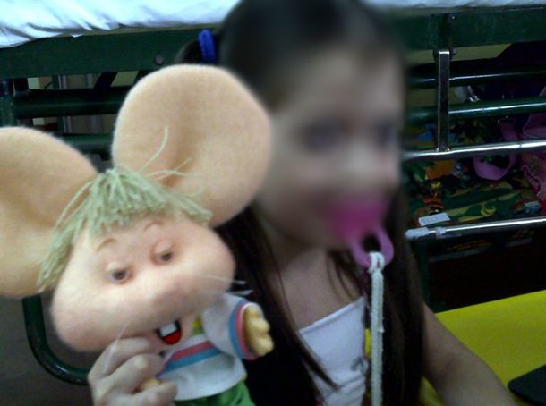 La dramática historia de la nena trasplantada que murió en un choque