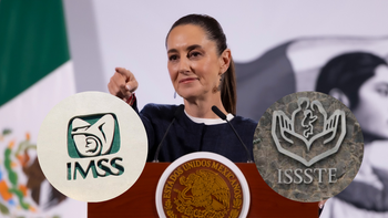 imss e issste: la meganoticia feliz de claudia sheinbaum que aumenta millones de pensiones y revierte la polemica reforma de 2007 imss e issste: la meganoticia feliz de claudia sheinbaum que aumenta millones de pensiones y revierte la polemica reforma de 2007