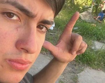 Cayó en Chaco el joven que intentó asesinar a su novia en Solano