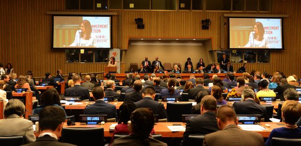 Cristina Kirchner dará este lunes su último discurso ante la asamblea general de la ONU