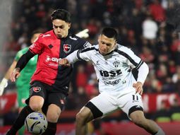 con urgencia de un triunfo, central cordoba y newells se ven las caras en santiago con urgencia de un triunfo, central cordoba y newells se ven las caras en santiago