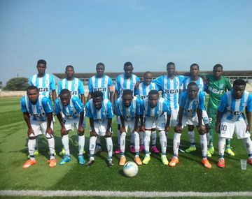 Racing de Mozambique