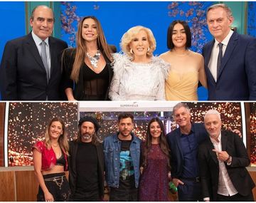 La Noche de Mirtha o PH